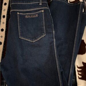 Vintage 70s/80s Gloria Vanderbilt High Waisted Jeans